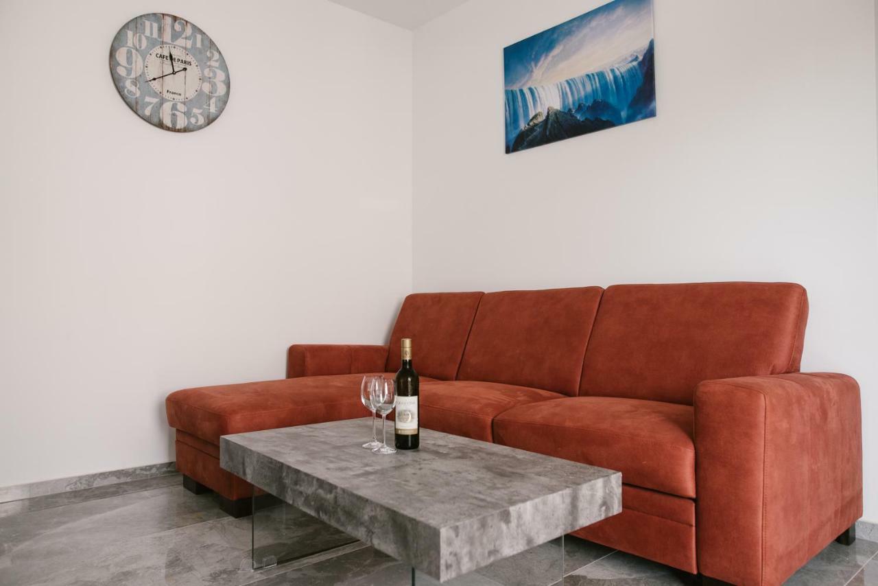 The Nikolic Suites - Villa Woegenstein Tribalj Extérieur photo