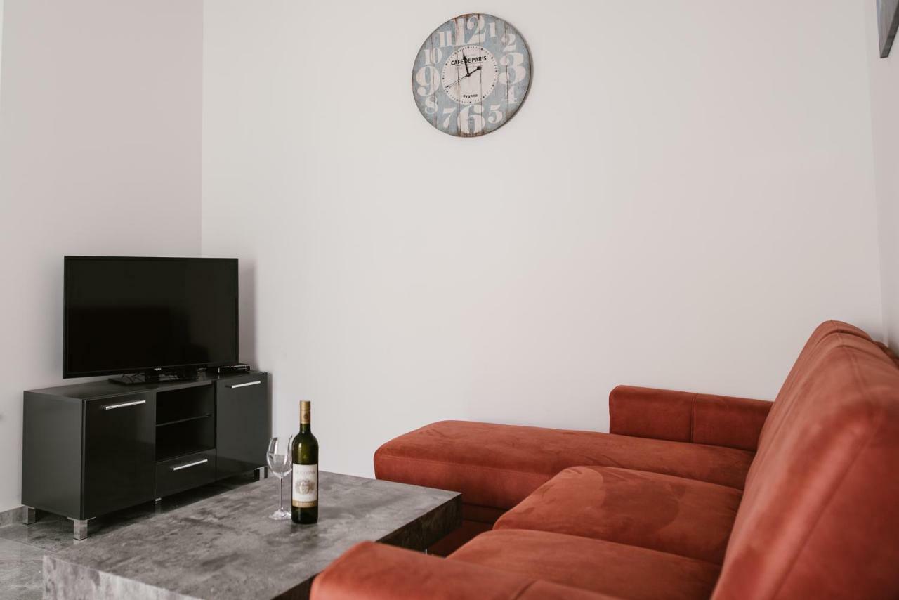 The Nikolic Suites - Villa Woegenstein Tribalj Extérieur photo