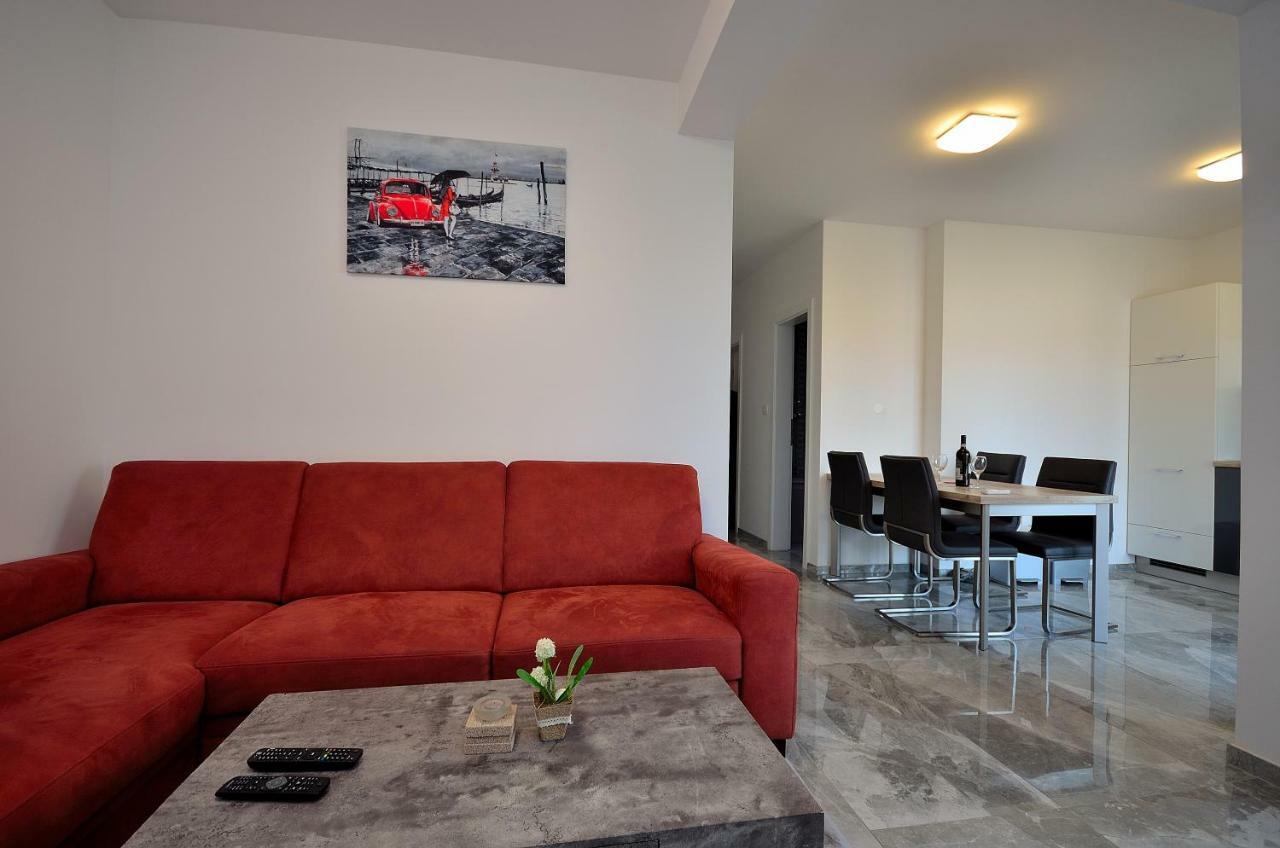 The Nikolic Suites - Villa Woegenstein Tribalj Extérieur photo